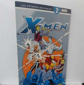 Livres: X-MEN. 2, AMANECER SANGRIENTO. LOS MUTANTES ORIGINALES. PANINI
